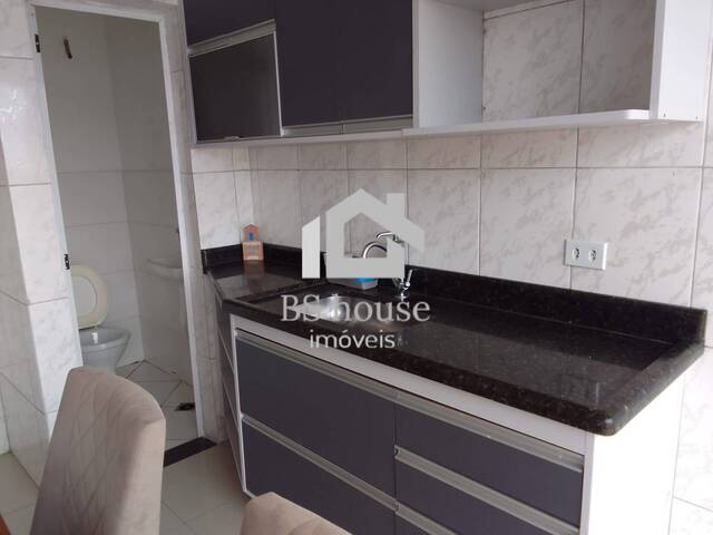 #17487 - Cobertura sem condominio sem elevador para Venda em Santo André - SP - 2