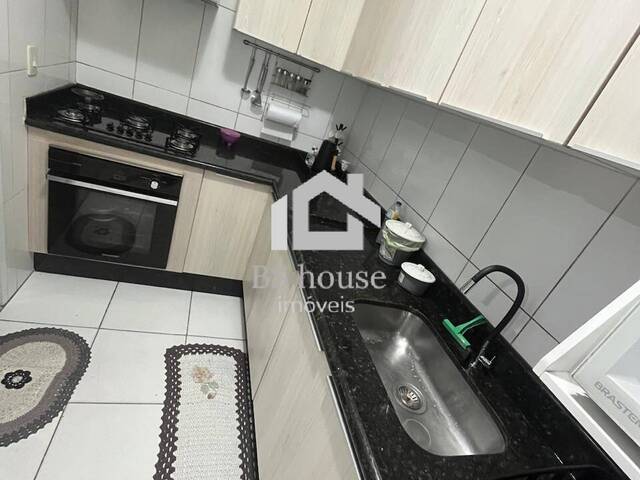 #17501 - Apartamento sem condomínio sem elevador para Venda em Santo André - SP - 3