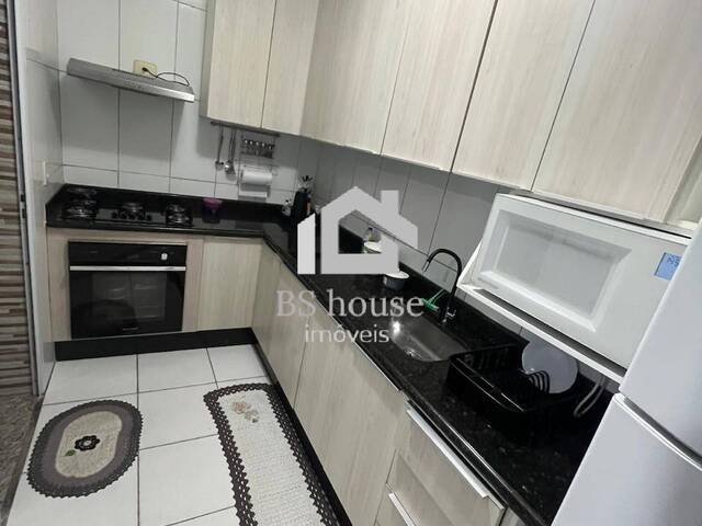 Apartamento sem condomínio sem elevador para Venda em Santo André - 4