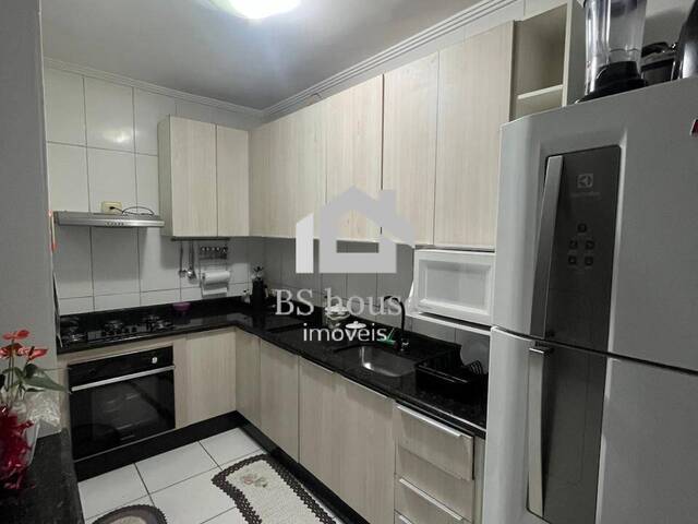 #17501 - Apartamento sem condomínio sem elevador para Venda em Santo André - SP - 2