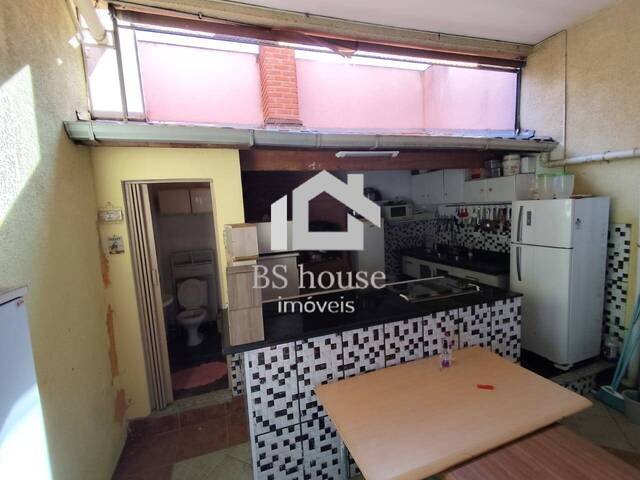 #17503 - Cobertura sem condominio sem elevador para Venda em Santo André - SP - 2