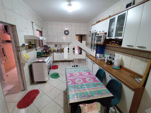 #17504 - Cobertura sem condominio sem elevador para Venda em Santo André - SP - 2