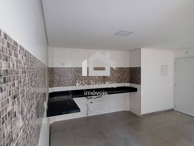 #17506 - Apartamento para Venda em Santo André - SP - 2