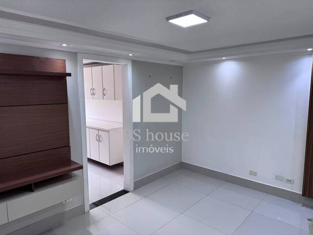 #17510 - Apartamento para Venda em Santo André - SP - 2