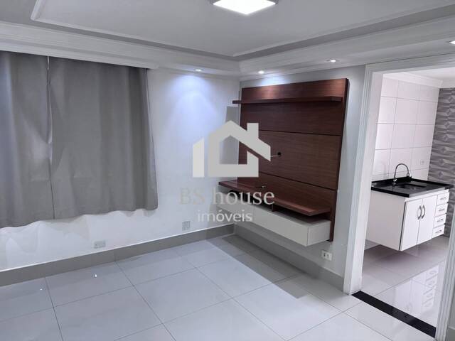 #17510 - Apartamento para Venda em Santo André - SP - 3