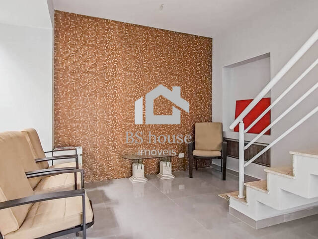 #17517 - Sobrado para Venda em Santo André - SP - 2
