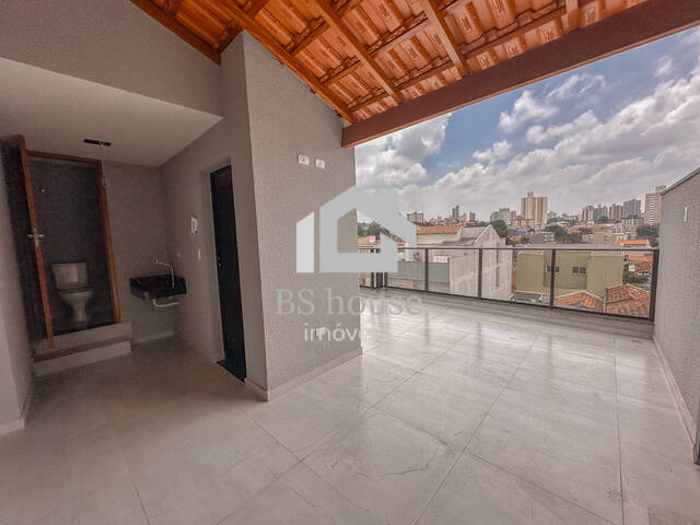 #17520 - Cobertura sem condomínio com elevador para Venda em Santo André - SP - 1