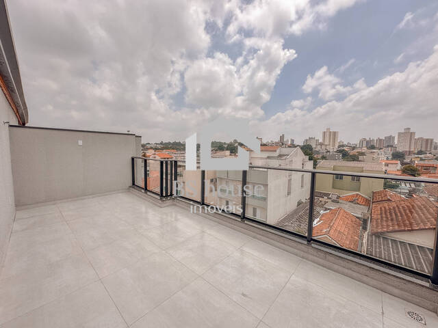 #17520 - Cobertura sem condomínio com elevador para Venda em Santo André - SP - 2