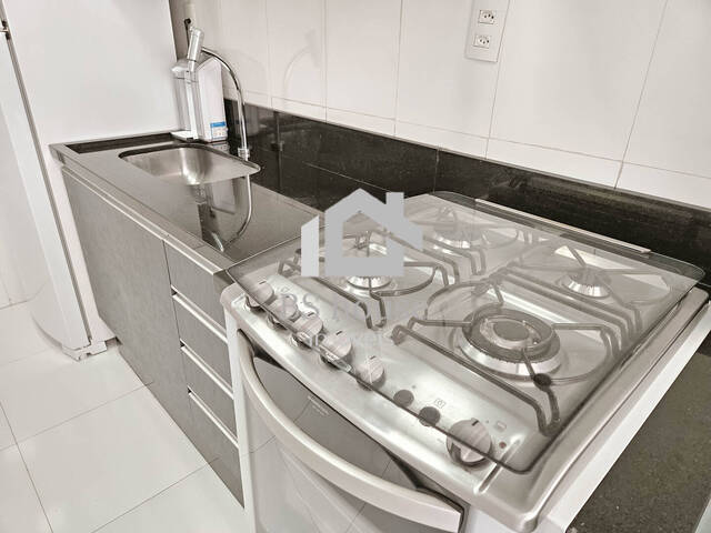 #17525 - Apartamento para Venda em Santo André - SP - 3