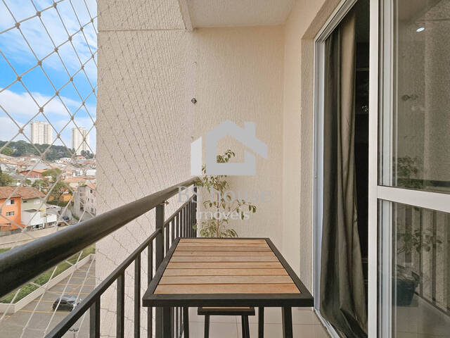 Apartamento para Venda em Santo André - 4