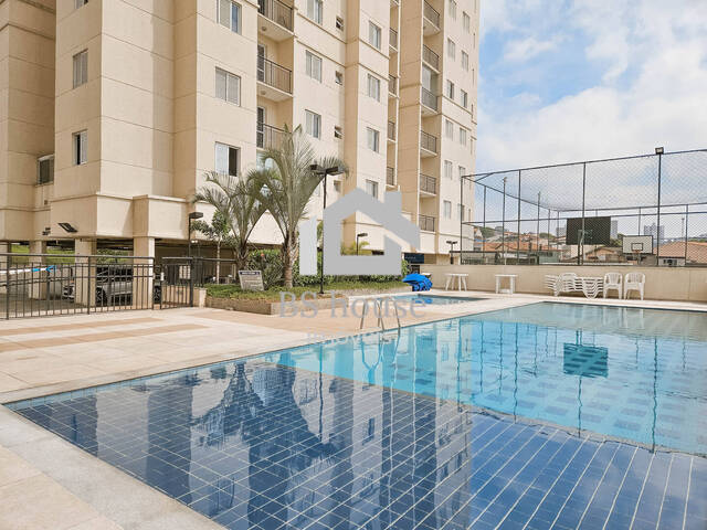 #17525 - Apartamento para Venda em Santo André - SP - 1