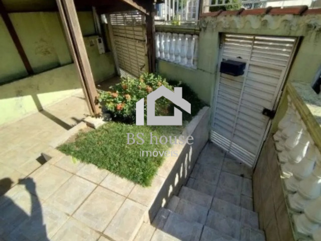 #17536 - Casa para Locação em Santo André - SP - 3