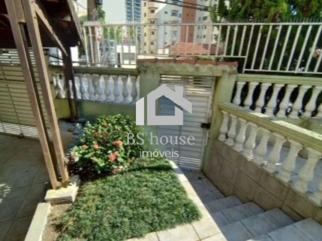 #17536 - Casa para Locação em Santo André - SP - 2