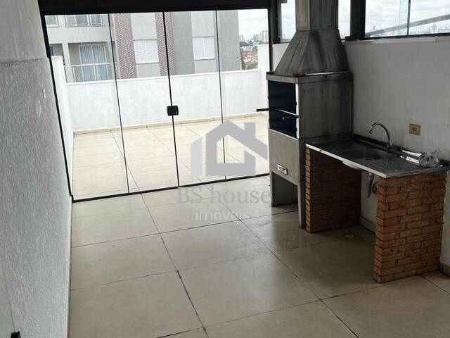 #17540 - Cobertura sem condominio sem elevador para Venda em Santo André - SP - 2