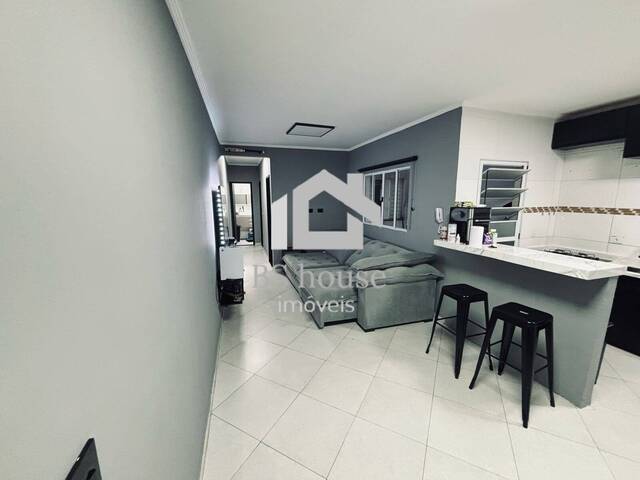 #17543 - Apartamento sem condomínio sem elevador para Venda em Santo André - SP - 2