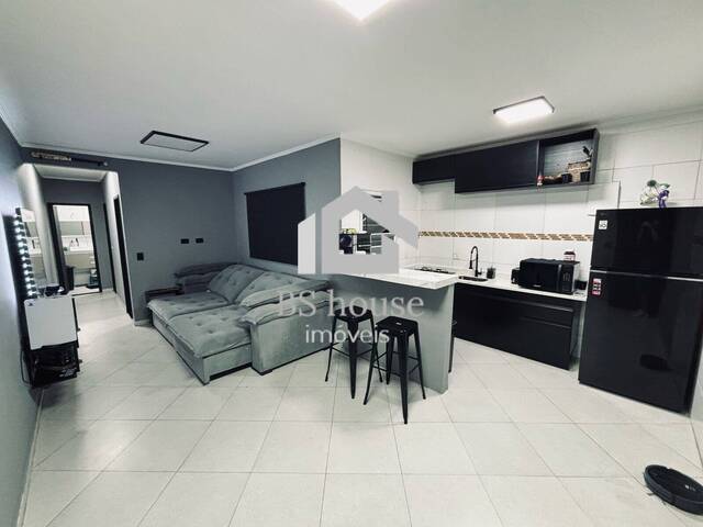 #17543 - Apartamento sem condomínio sem elevador para Venda em Santo André - SP - 1