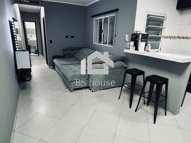 #17543 - Apartamento sem condomínio sem elevador para Venda em Santo André - SP - 3