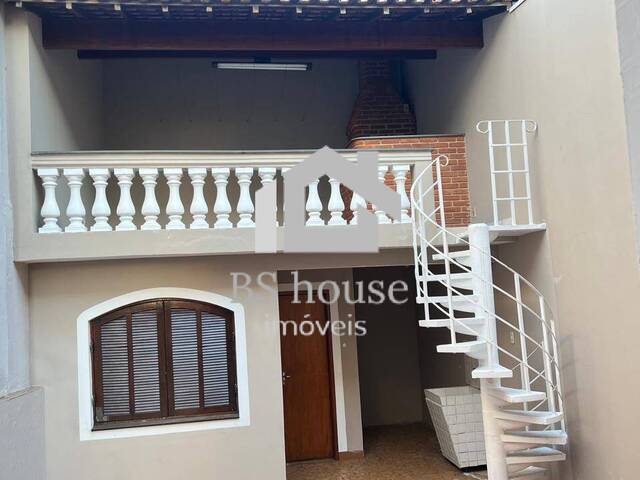 #17545 - Sobrado para Venda em Santo André - SP - 1