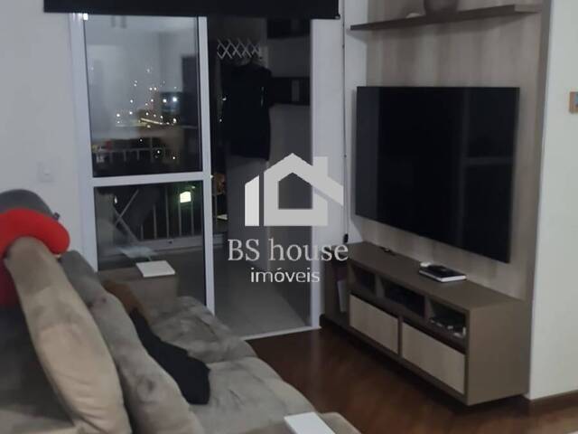 #17553 - Apartamento para Locação em São Caetano do Sul - SP - 1