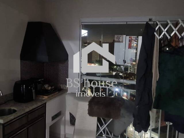 #17553 - Apartamento para Locação em São Caetano do Sul - SP - 2