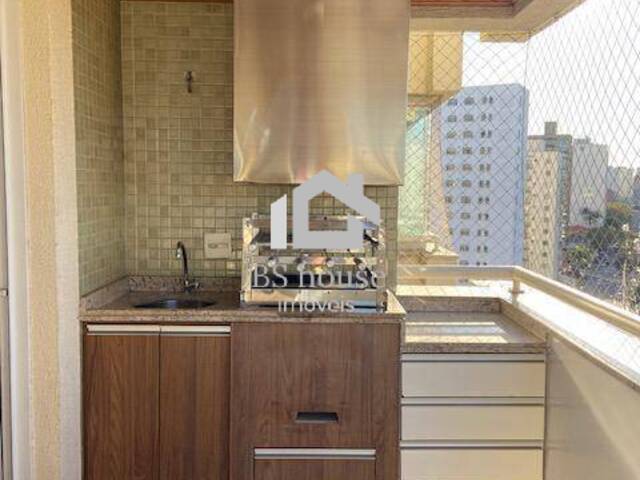 #17573 - Apartamento para Locação em Santo André - SP - 2