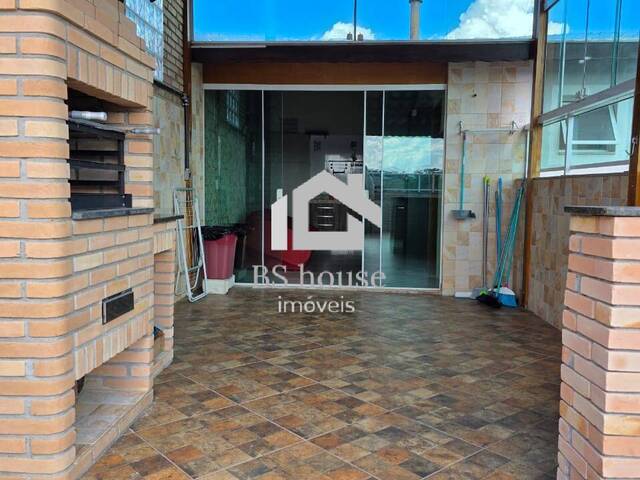 #17577 - Cobertura sem condominio sem elevador para Venda em Santo André - SP - 2