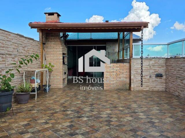 #17577 - Cobertura sem condominio sem elevador para Venda em Santo André - SP - 3