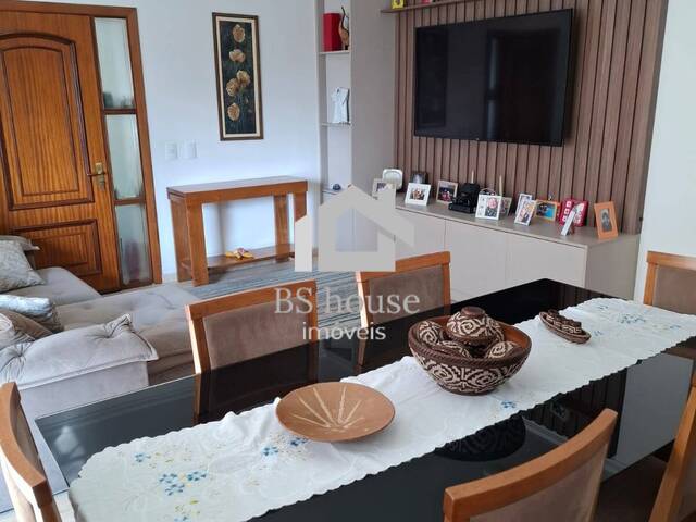 #17590 - Apartamento para Venda em Santo André - SP - 3
