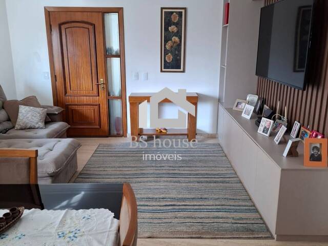 #17590 - Apartamento para Venda em Santo André - SP - 1