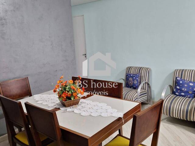 #17597 - Apartamento para Venda em Santo André - SP - 2