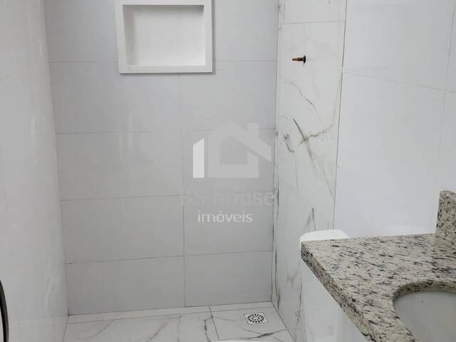 #17603 - Sobrado para Venda em Santo André - SP - 2
