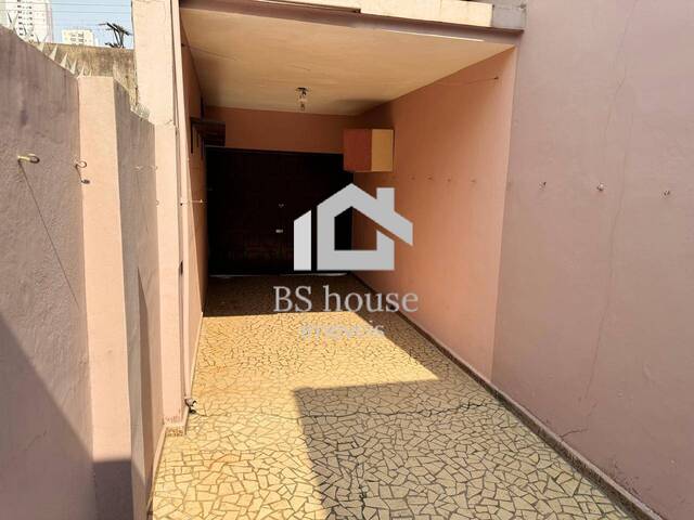 #17608 - Casa para Locação em Santo André - SP - 1
