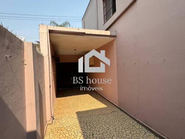 #17608 - Casa para Locação em Santo André - SP - 2