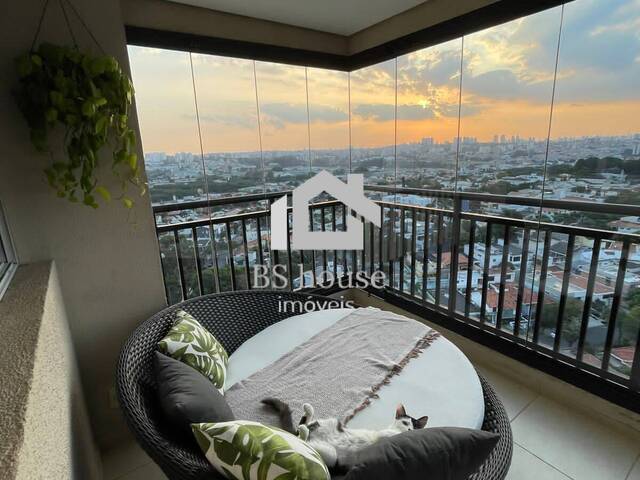 #17592 - Apartamento para Venda em São Caetano do Sul - SP - 2