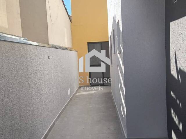 #17607 - Apto sem condomínio com elevador para Locação em Santo André - SP - 1