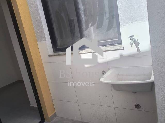 #17607 - Apto sem condomínio com elevador para Locação em Santo André - SP - 3