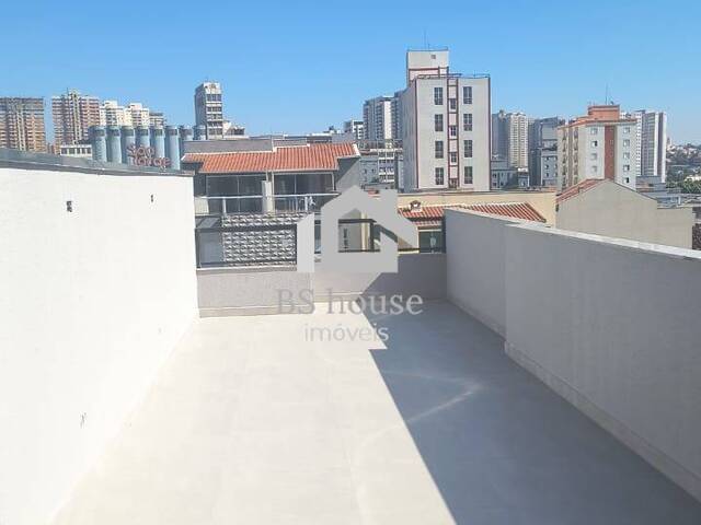 #17611 - Cobertura sem condomínio com elevador para Locação em Santo André - SP - 2
