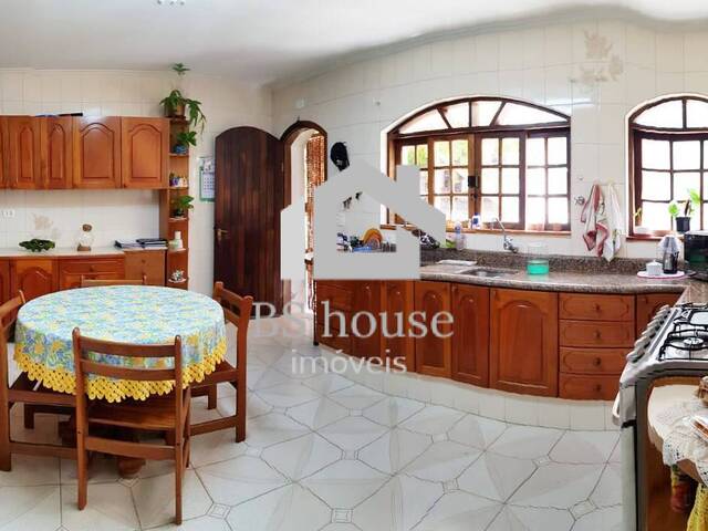 #17613 - Casa para Venda em Santo André - SP - 2