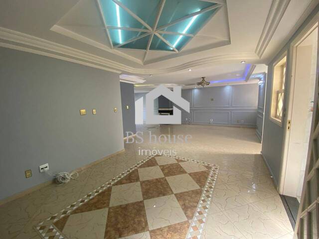 #17617 - Casa ou sobrado em condomínio para Locação em São Caetano do Sul - SP - 2