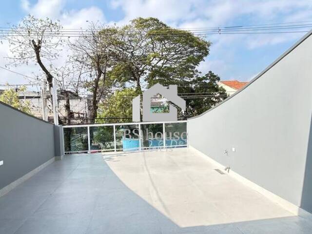 #17665 - Sobrado para Venda em Santo André - SP - 2