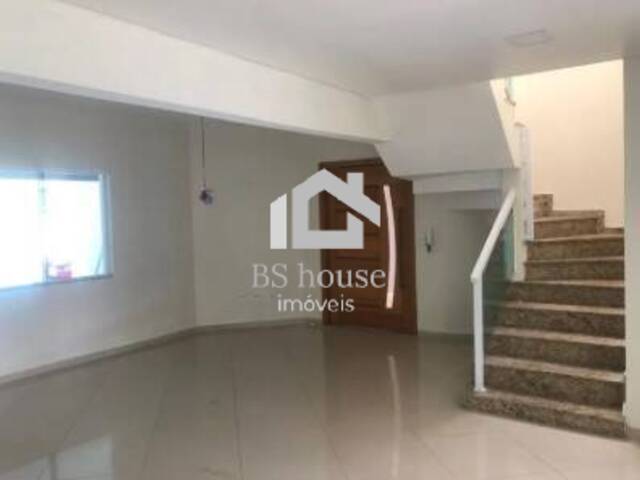 #17656 - Sobrado para Venda em Santo André - SP - 2