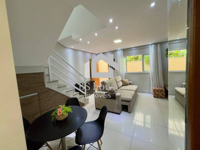 #17688 - Casa ou sobrado em condomínio para Venda em Santo André - SP - 2