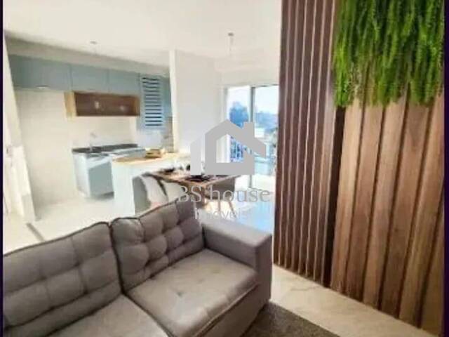 #17680 - Apartamento para Venda em Santo André - SP