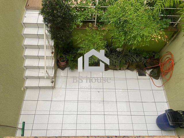 #17685 - Casa para Venda em Santo André - SP - 2