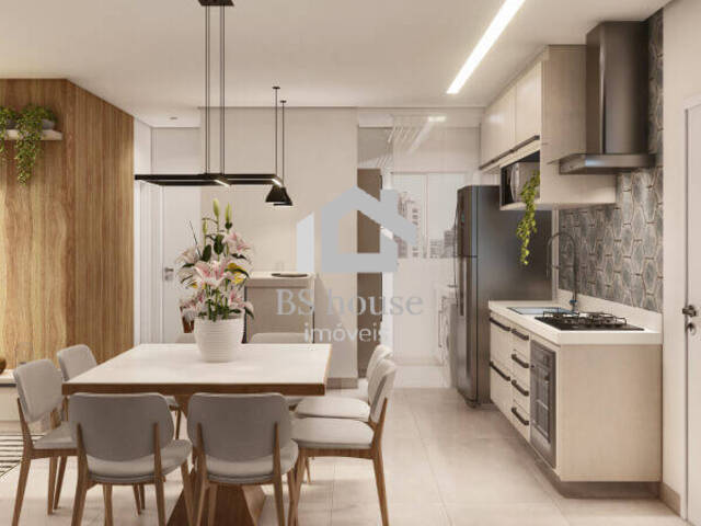 Apartamento para Venda em Santo André - 4