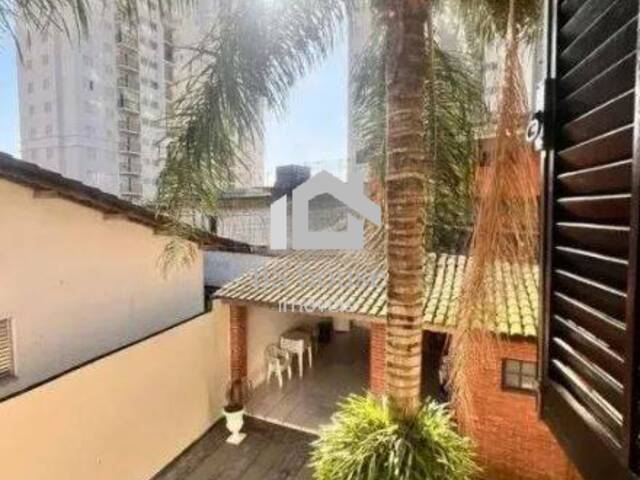 #17643 - Sobrado para Venda em Santo André - SP - 1