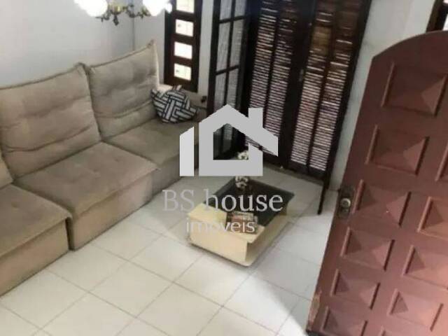 #17643 - Sobrado para Venda em Santo André - SP - 2