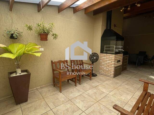 Venda em Casa Branca - Santo André