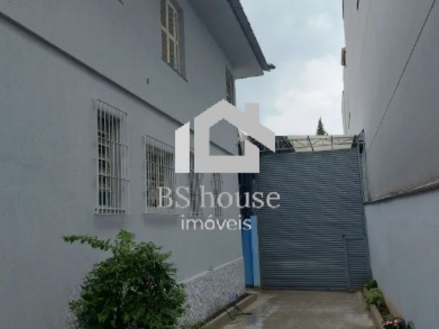 #17645 - Casa para Locação em Santo André - SP - 2