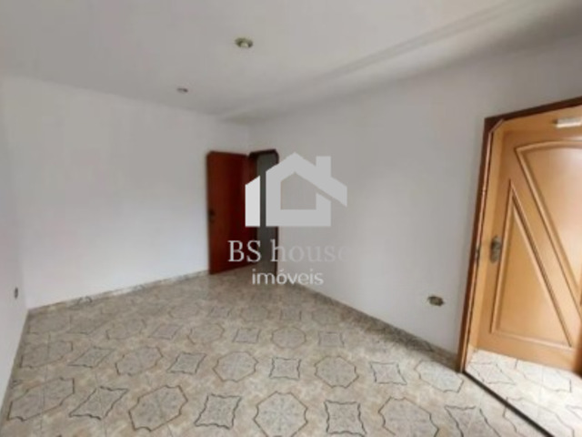 #17647 - Casa para Locação em Santo André - SP - 2
